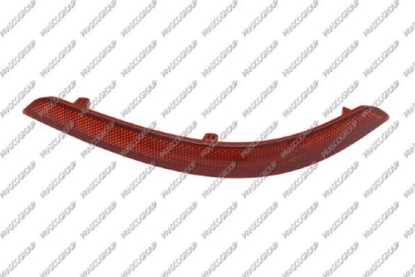 Prasco VG9074354 - Reflector, position / outline lamp car-mod.net