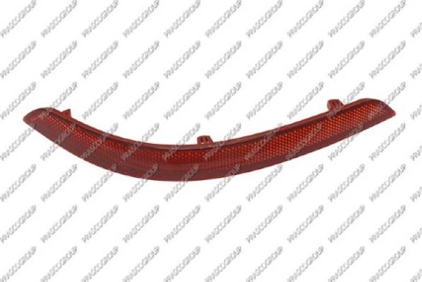Prasco VG9074353 - Reflector, position / outline lamp car-mod.net