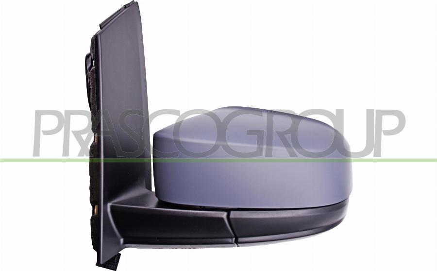 Prasco VG9077334 - Outside Mirror car-mod.net
