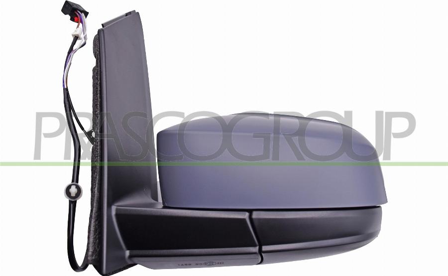 Prasco VG9077224 - Outside Mirror car-mod.net