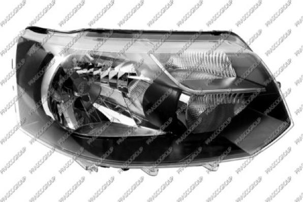 Prasco VG9194803 - Headlight car-mod.net