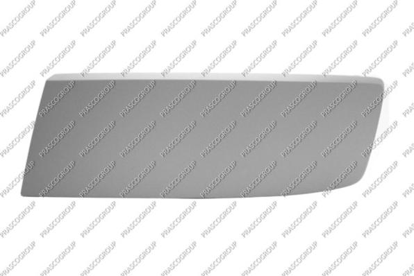 Prasco VG9191248 - Trim - Protective Strip, bumper car-mod.net