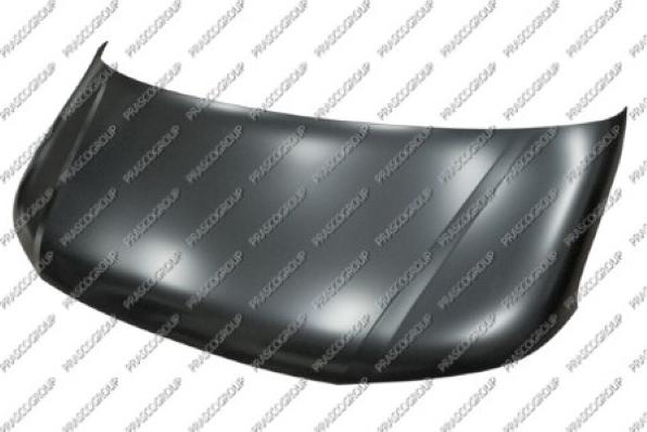 Prasco VG9193100 - Bonnet, hood car-mod.net