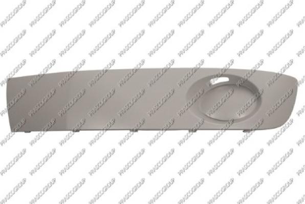 CARRO 879004804 - Ventilation Grille, bumper car-mod.net