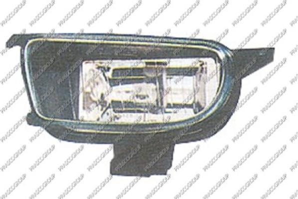 Prasco VG9154413 - Fog Light car-mod.net
