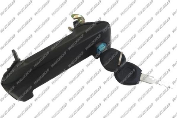 Prasco VG9138141 - Door Handle car-mod.net