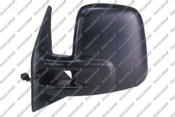Prasco VG9137004 - Outside Mirror car-mod.net