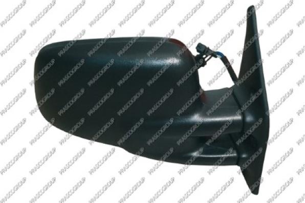 Prasco VG9137313 - Outside Mirror car-mod.net