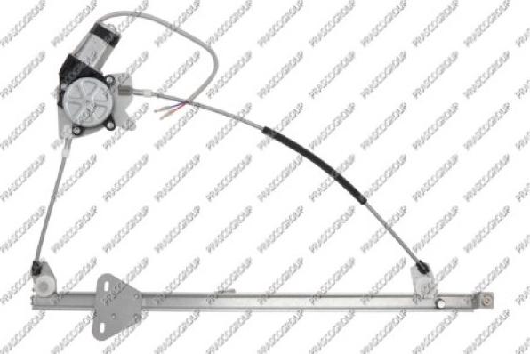 Prasco VG913W021 - Window Regulator car-mod.net