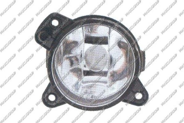 Prasco VG9174424 - Fog Light car-mod.net