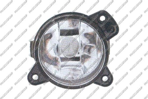 Prasco VG9174421 - Fog Light car-mod.net