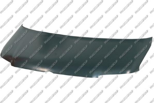 Prasco VG9173100 - Bonnet, hood car-mod.net