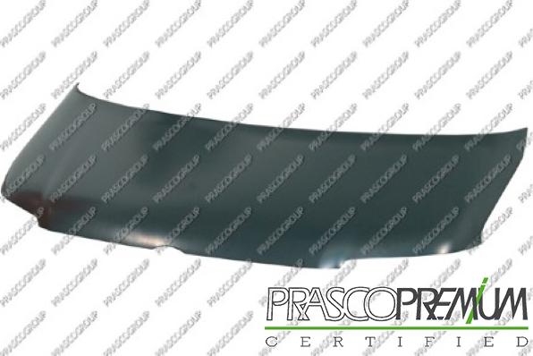 Prasco VG9173130 - Bonnet, hood car-mod.net