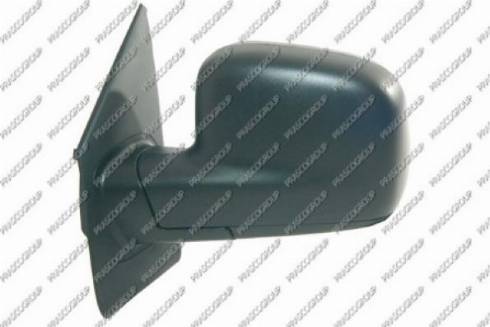 Prasco VG9177006 - Outside Mirror car-mod.net