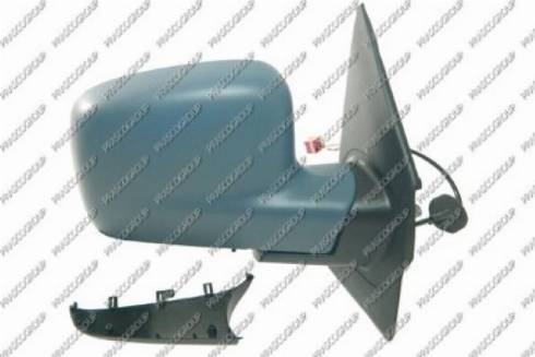 Prasco VG9177323 - Outside Mirror car-mod.net