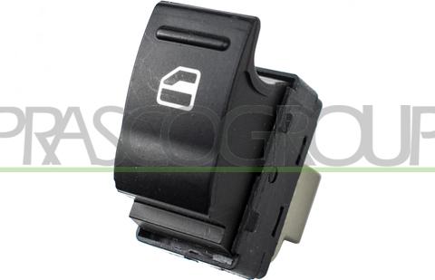Prasco VG917WS03 - Switch, window regulator car-mod.net