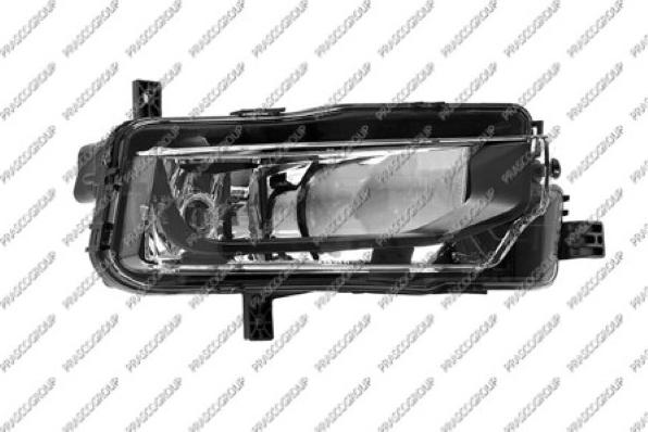 Prasco VG9214413 - Fog Light car-mod.net