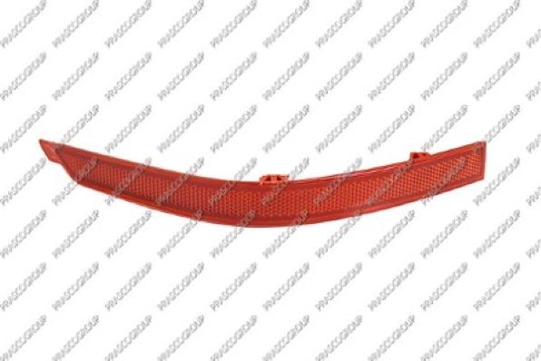 Prasco VG9214364 - Reflector, position / outline lamp car-mod.net