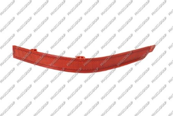 Prasco VG9214363 - Reflector, position / outline lamp car-mod.net