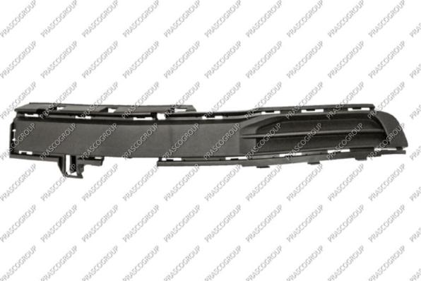 CARRO 879104801 - Ventilation Grille, bumper car-mod.net