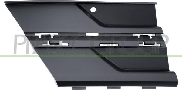 Prasco VG9231236 - Flap, tow hook car-mod.net