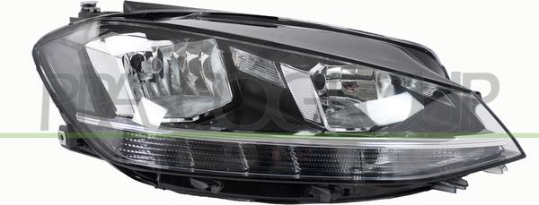 Prasco VG4044903 - Headlight car-mod.net