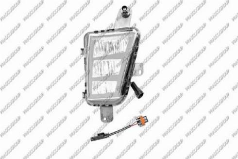 Prasco VG4044414 - Fog Light car-mod.net