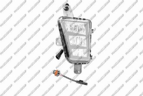 Prasco VG4044413 - Fog Light car-mod.net