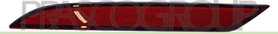 Prasco VG4044354 - Reflector, position / outline lamp car-mod.net