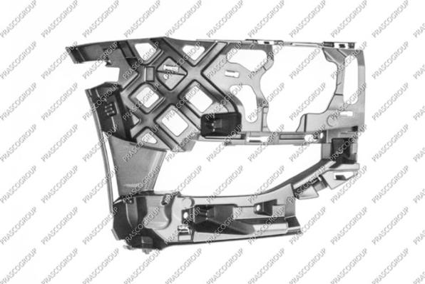 Prasco VG4041303 - Holder, fog light car-mod.net