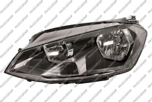 Prasco VG4004904 - Headlight car-mod.net