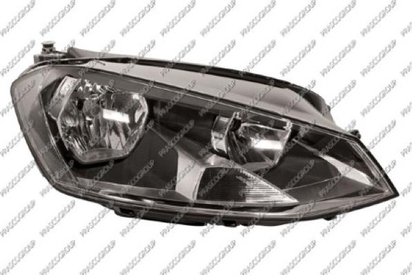 Prasco VG4004903 - Headlight car-mod.net