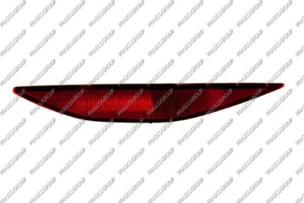 Prasco VG4004354 - Reflector, position / outline lamp car-mod.net