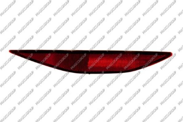 Prasco VG4004353 - Reflector, position / outline lamp car-mod.net