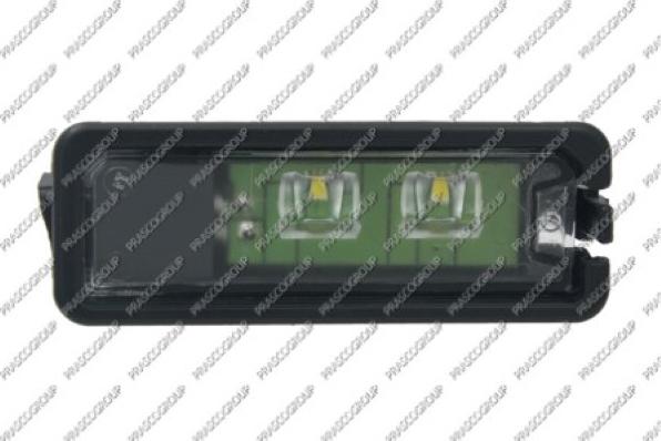 Prasco VG4004360 - Licence Plate Light car-mod.net
