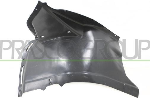 Prasco VG4003604 - Panelling, mudguard car-mod.net
