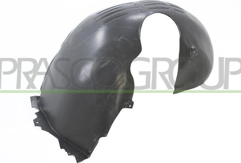 Prasco VG4003614 - Panelling, mudguard car-mod.net