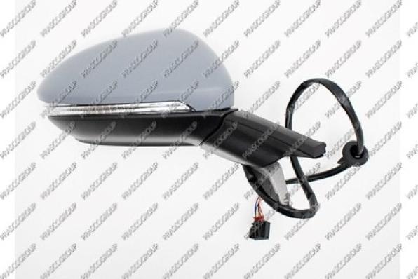 CARRO 890007591 - Outside Mirror car-mod.net