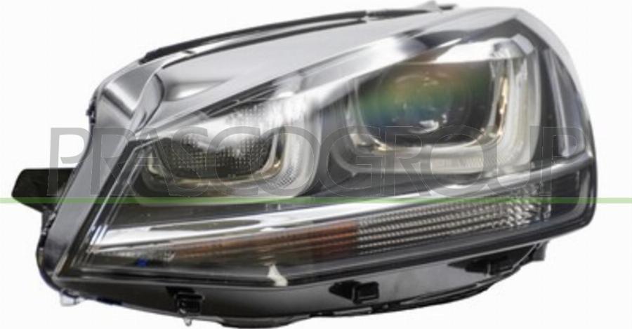 CARRO 892205154 - Headlight car-mod.net