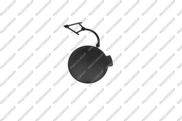 CARRO 892207835 - Flap, tow hook car-mod.net