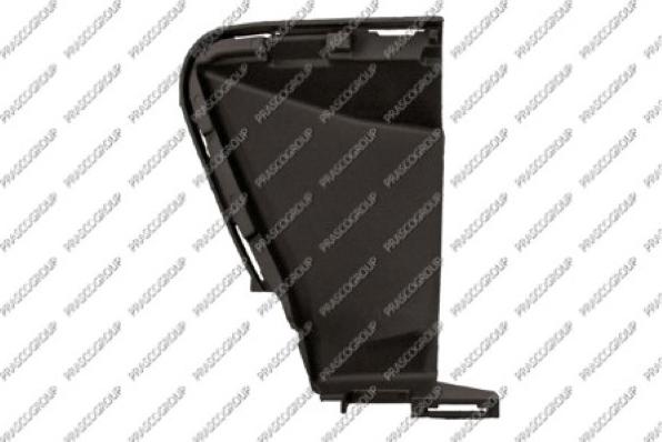CARRO 890004806 - Ventilation Grille, bumper car-mod.net