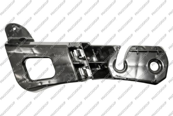 Prasco VG4241004 - Mounting Bracket, bumper car-mod.net