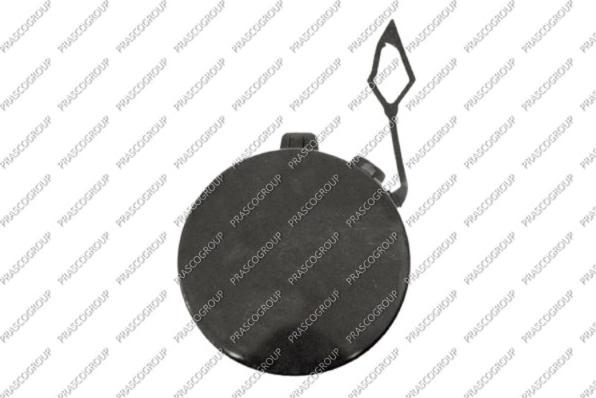 CARRO 880007835 - Flap, tow hook car-mod.net
