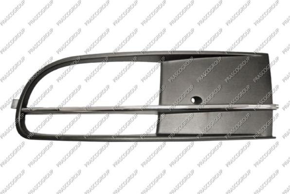 CARRO 880004802 - Ventilation Grille, bumper car-mod.net