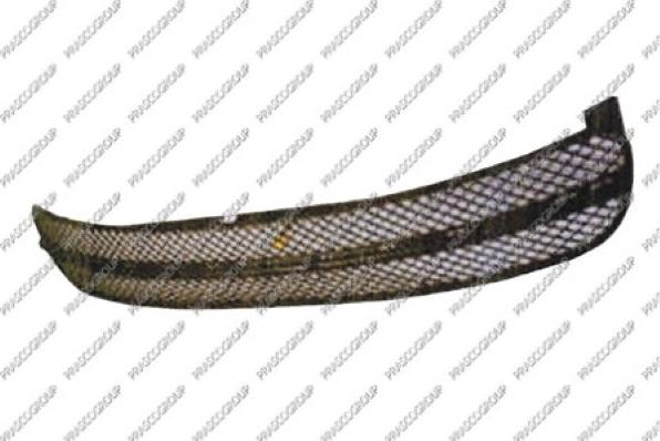 Prasco VG4201801 - Ventilation Grille, bumper car-mod.net