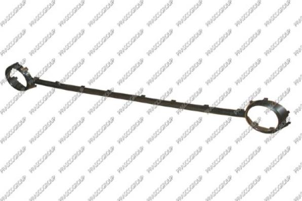 CARRO 013804805 - Radiator Grille car-mod.net