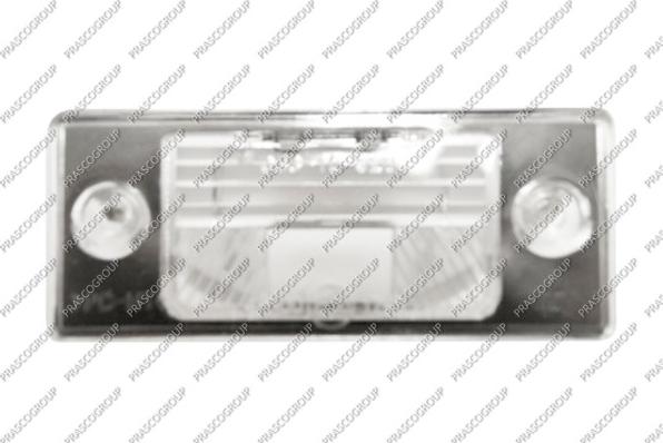 Prasco VG5204350 - Licence Plate Light car-mod.net