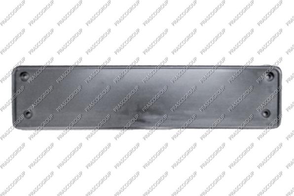 Prasco VG5201539 - Licence Plate Holder car-mod.net