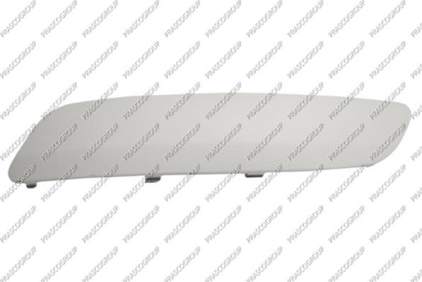 Prasco VG5201244 - Trim - Protective Strip, bumper car-mod.net