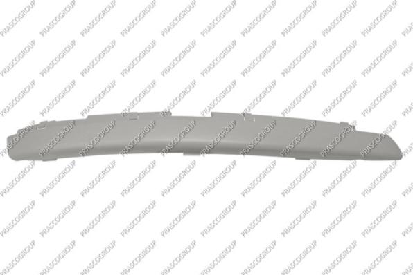 Prasco VG5201241 - Trim - Protective Strip, bumper car-mod.net